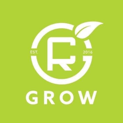 CRG Grow logo