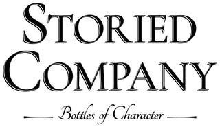 Storied Company logo