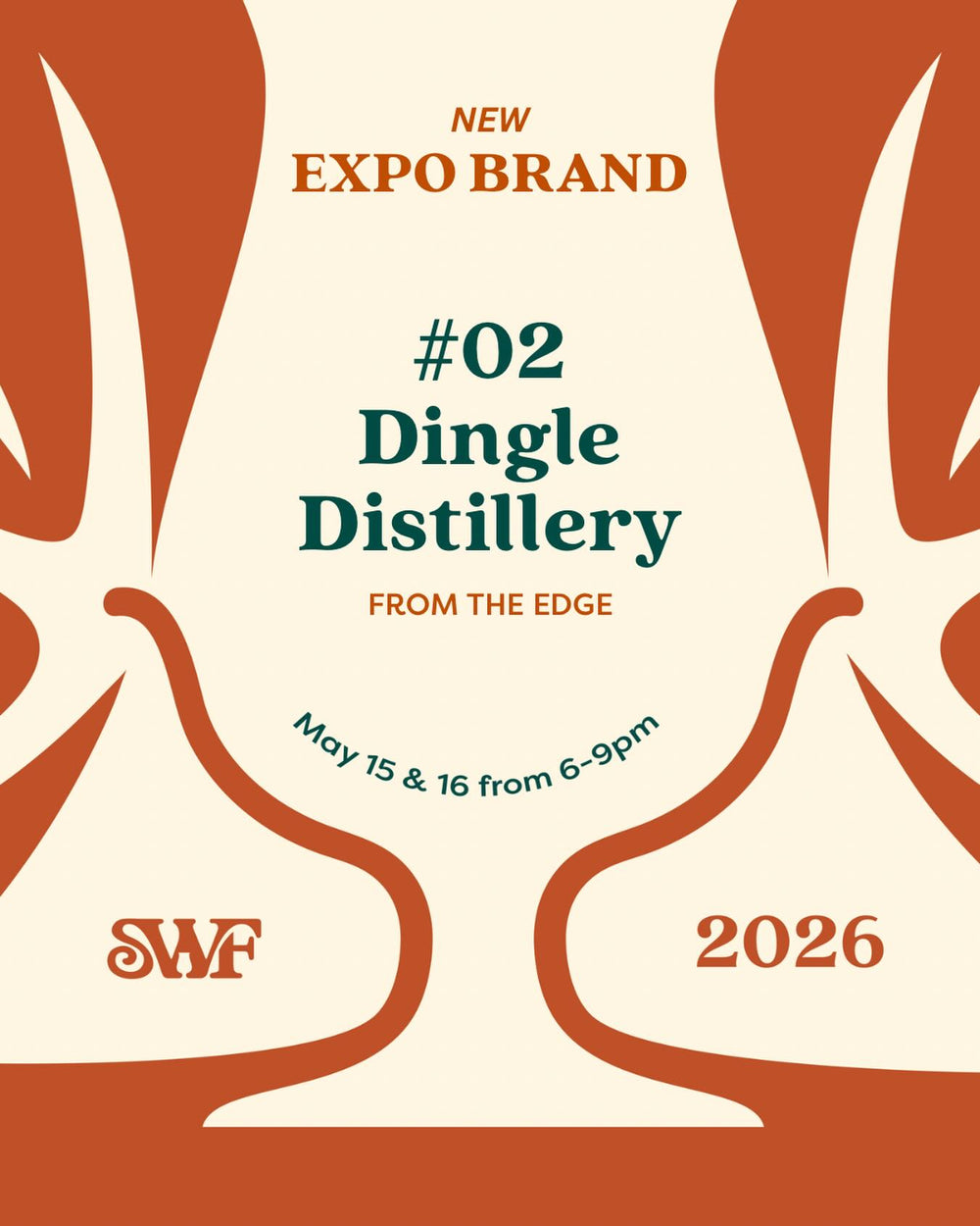 Dingle Distillery Joins Snug Whiskey Fest 2026
