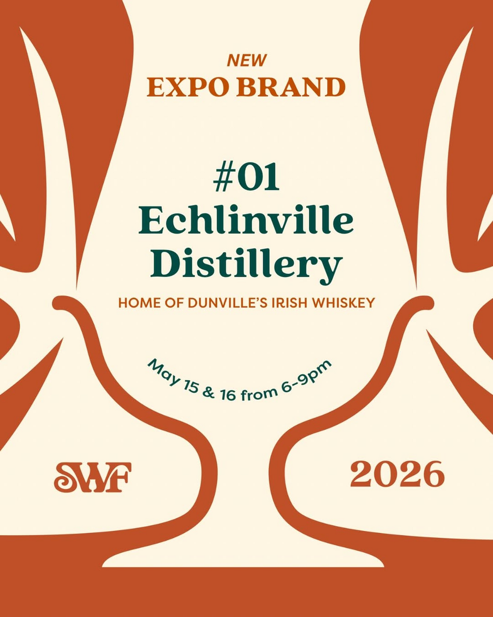 Echlinville Distillery Joins Snug Whiskey Fest 2026