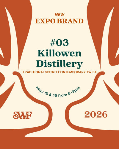 Killowen Distillery Joins Snug Whiskey Fest 2026