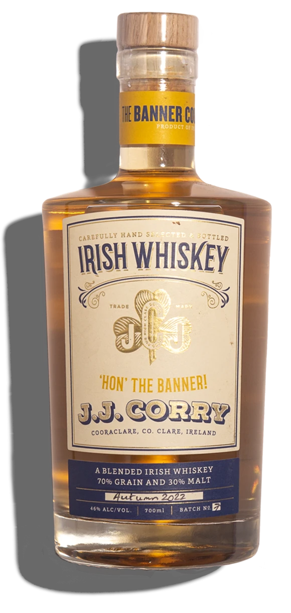 J.J. Corry