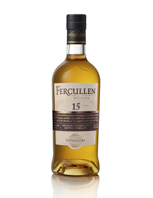 Fercullen Irish Whiskey from Powerscourt Distillery hero