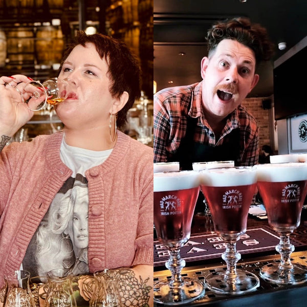 Smoke & Spirit: An Irish Whiskey & Cigar Evening