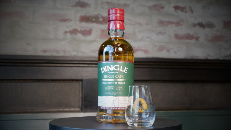 Dingle Distillery, Single Pot Still, Snug Exclusive, 2nd Anniversary Release