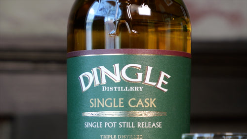 Dingle Distillery, Single Pot Still, Snug Exclusive, 2nd Anniversary Release