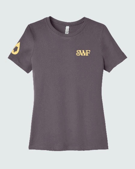Snug Whiskey Fest Femme Cut T-Shirt