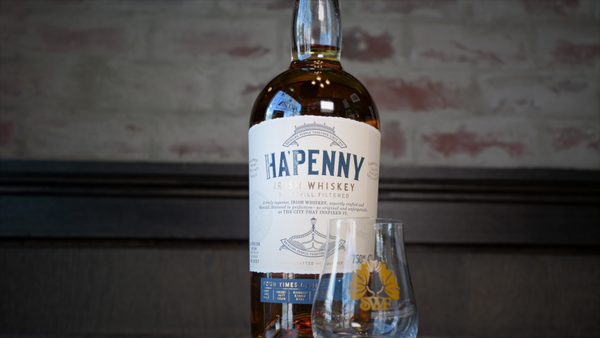 Pearse Distilling, Ha'Penny Irish Whiskey