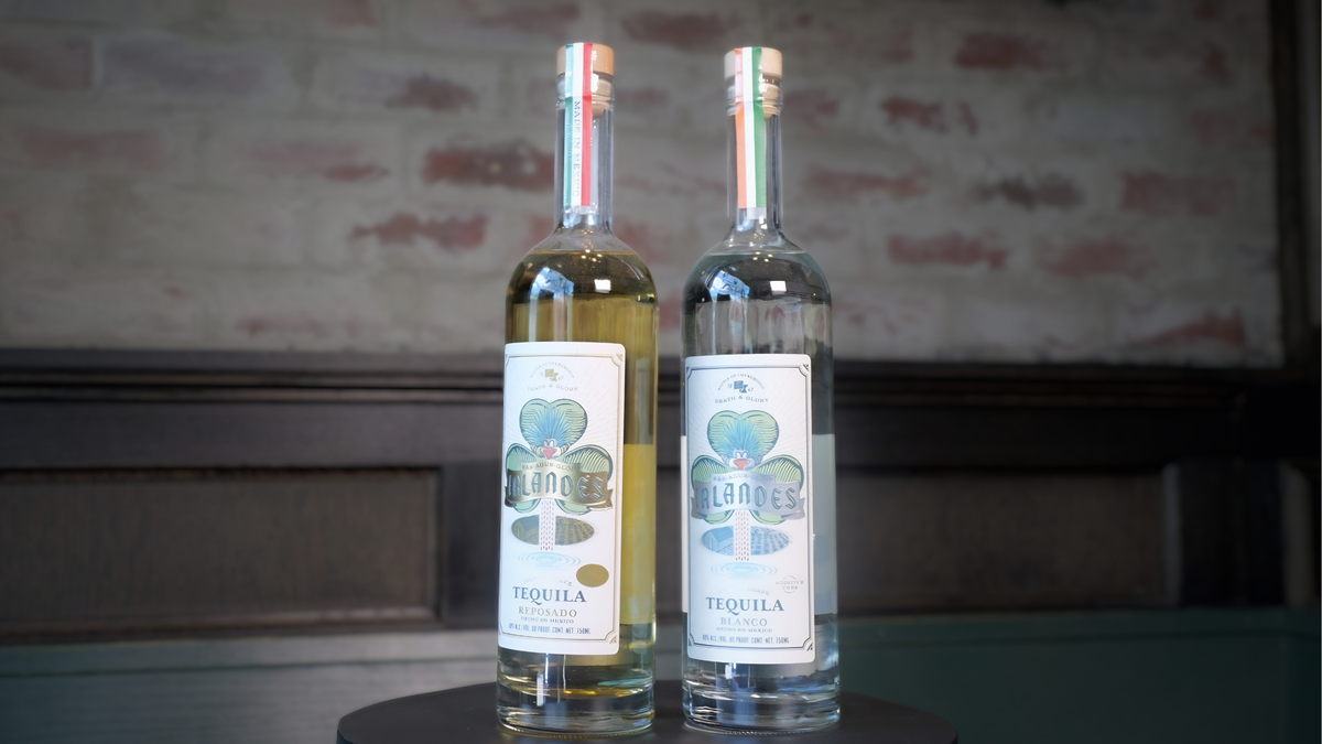 Irlandes Tequila, Reposado
