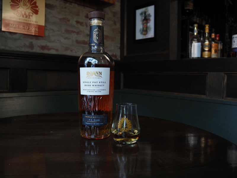 Boann PX Single Pot Still