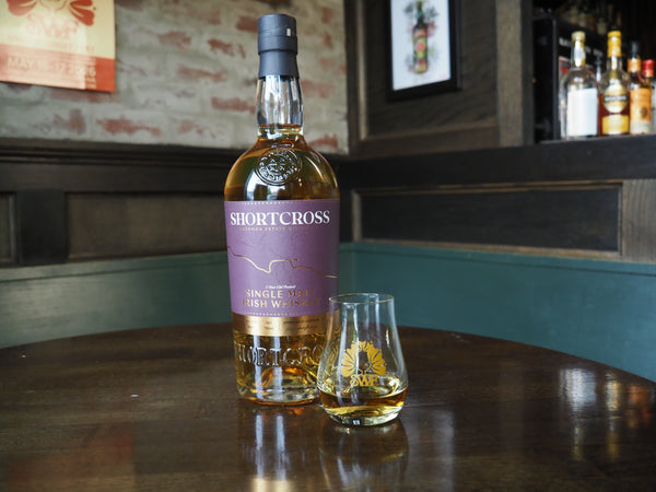 Shortcross 5 Year Peated Single Malt