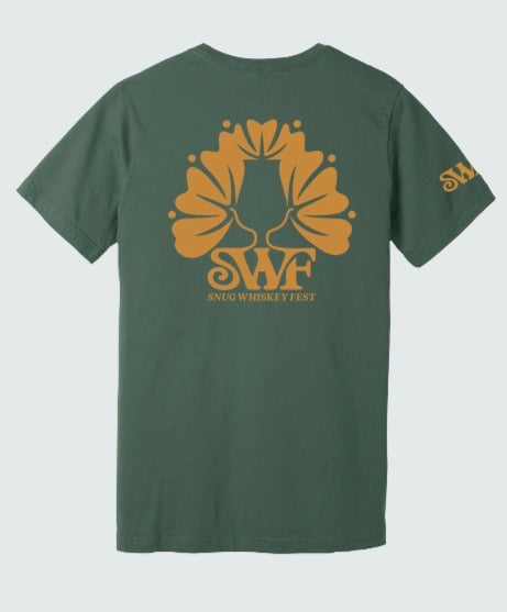 Snug Whiskey Fest Unisex T-Shirt