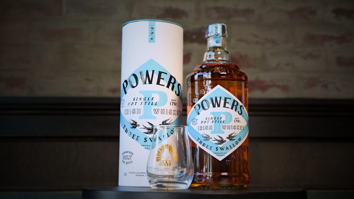 Powers Three Swallow