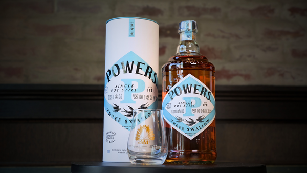 Powers Three Swallow