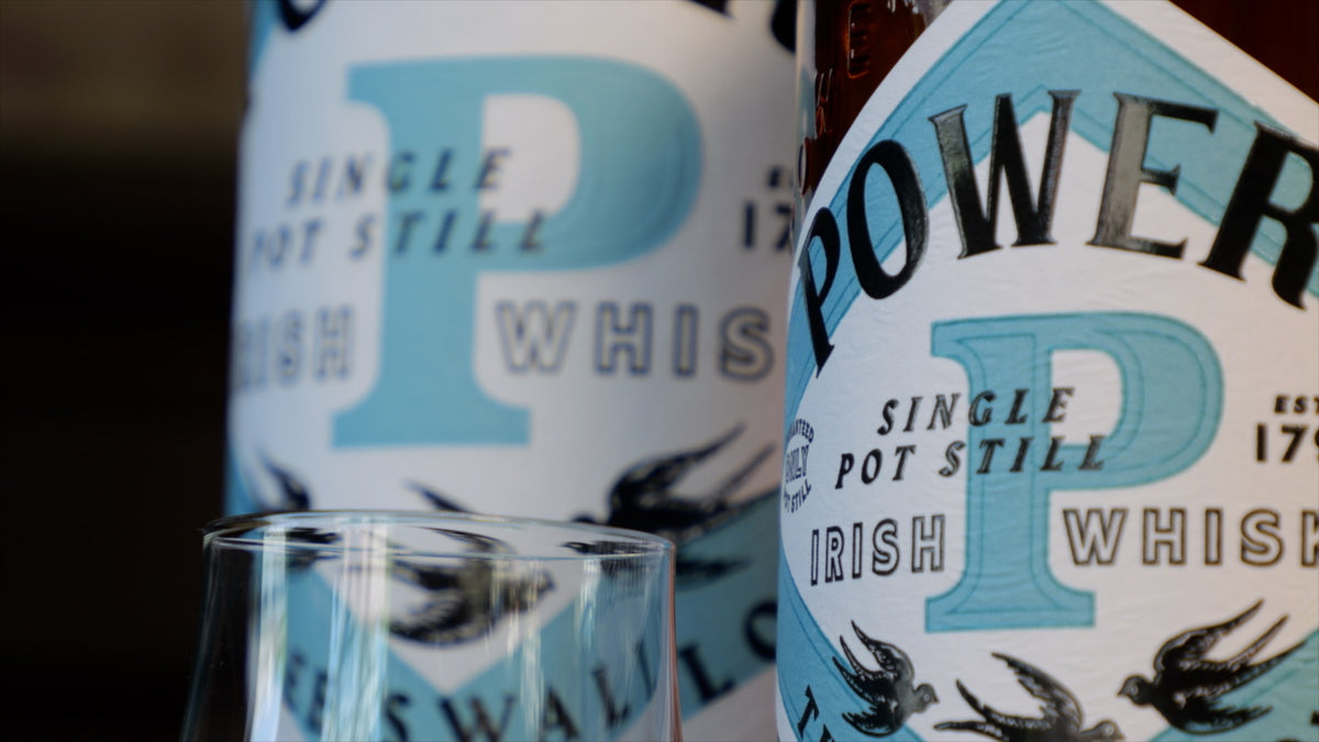 Powers Three Swallow