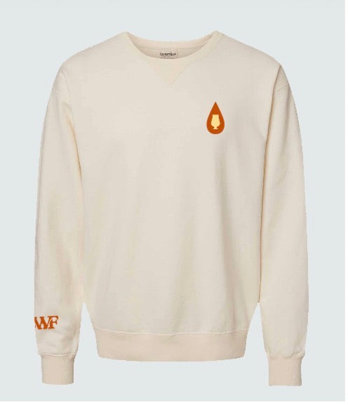 Snug Whiskey Fest Crew Neck Sweatshirt