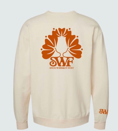 Snug Whiskey Fest Crew Neck Sweatshirt