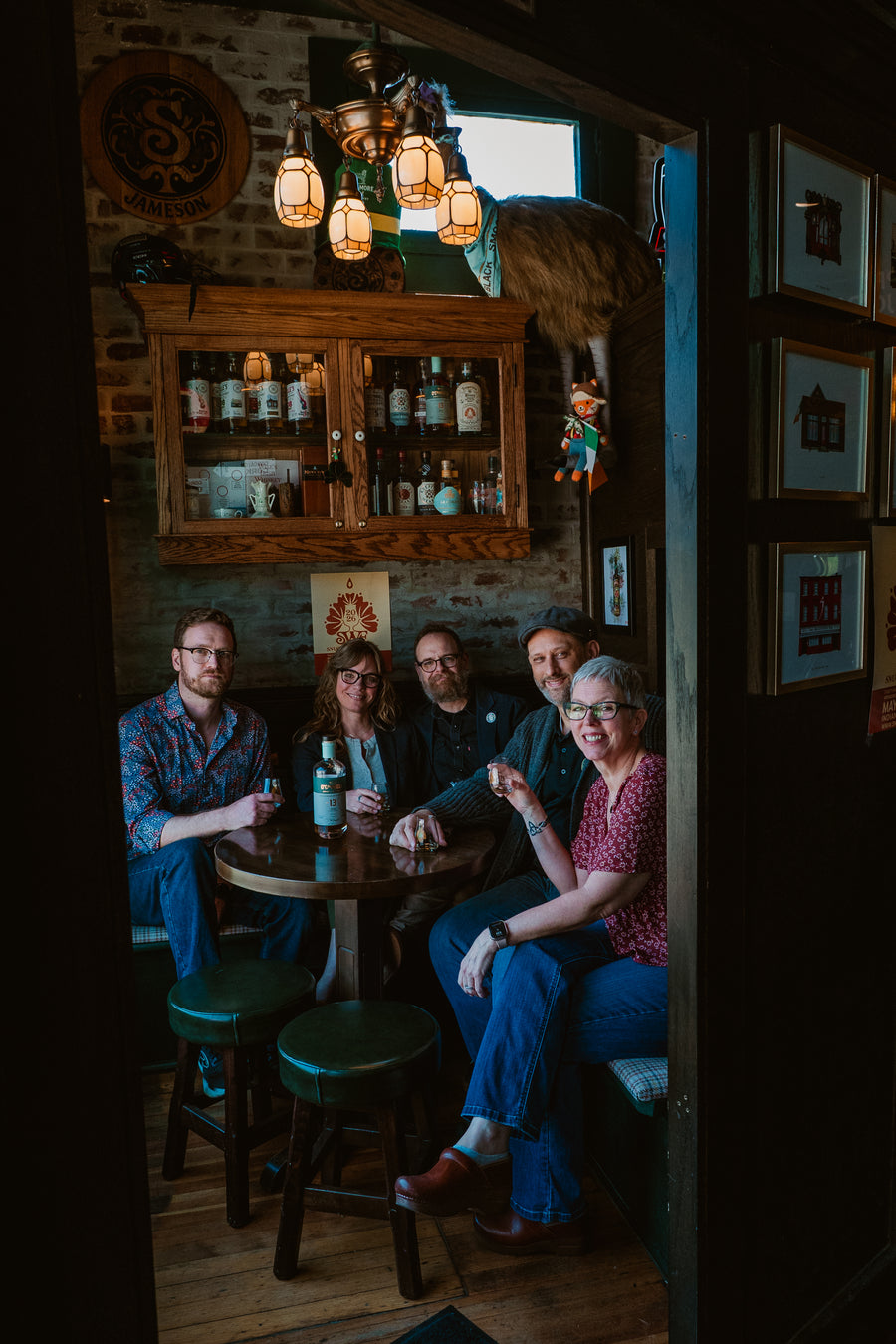 The Snug team