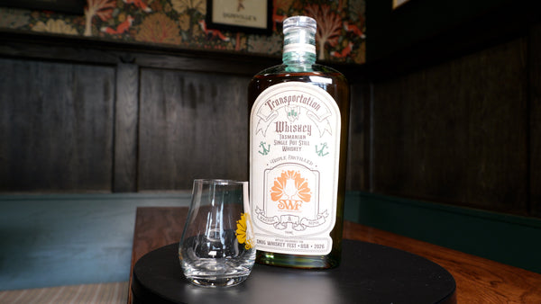 Snug Whiskey Fest 2026 Release, Transportation Whiskey, Single Pot Still