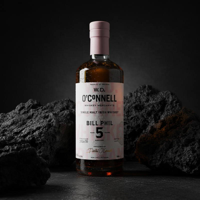 W.D. O'Connell