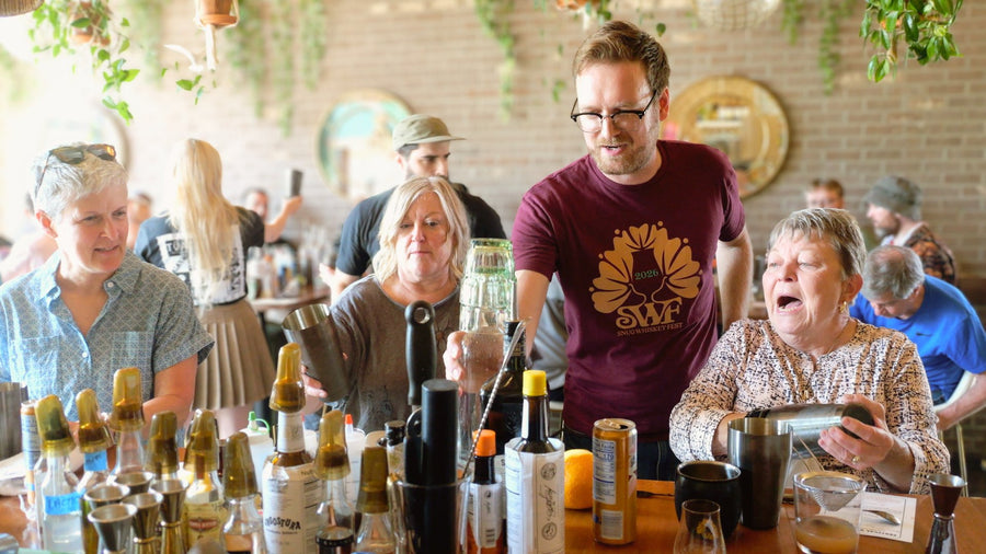 Snug Whiskey Fest