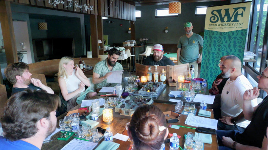 Snug Whiskey Fest