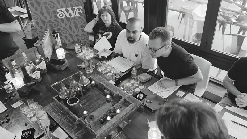 DnD