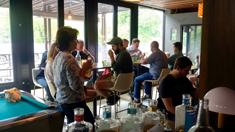 Snug Whiskey Fest